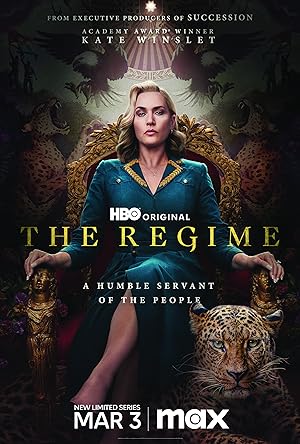 مسلسل the regime الموسم الاول الحلقة 4 مترجمة