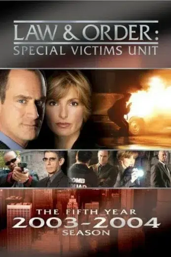 مسلسل law  order special victims unit الموسم الخامس الحلقة 23 مترجمة