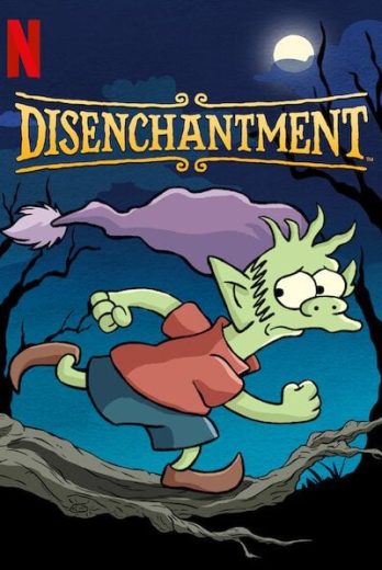 مسلسل disenchantment الموسم الثالث الحلقة 4 مترجمة