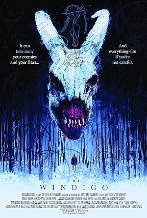 فيلم The Windigo 2024 مترجم اون لاين