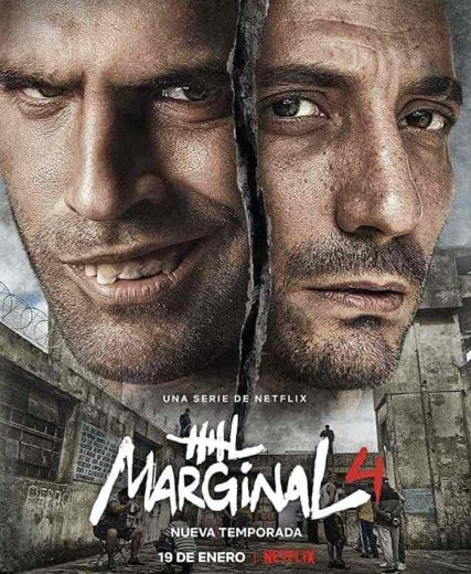 مسلسل El marginal الموسم الرابع مترجم