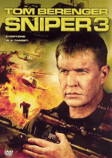 فيلم Sniper 3 2004 مترجم