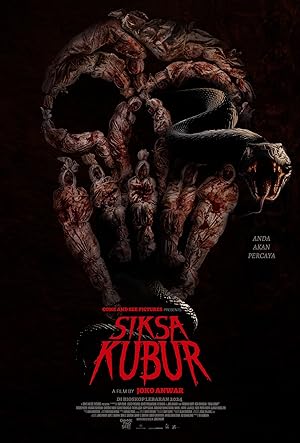 فيلم Siksa Kubur 2024 مترجم اون لاين