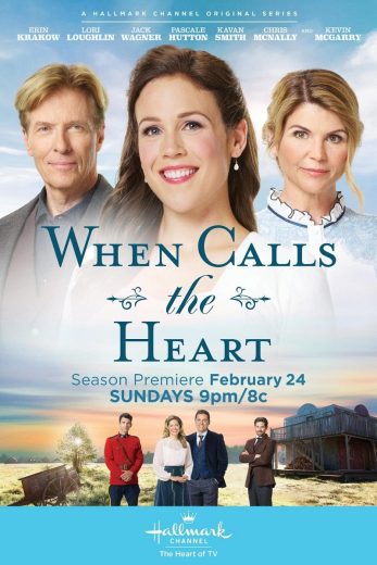 مسلسل when calls the heart الموسم السادس الحلقة 2