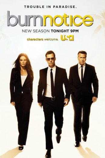 مسلسل burn notice الموسم السادس الحلقة 4 مترجمة