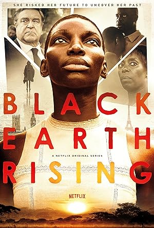 مسلسل black earth rising الموسم الاول الحلقة 6 مترجمة