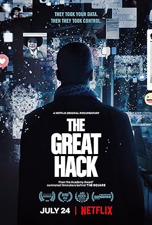 فيلم The Great Hack 2019 مترجم