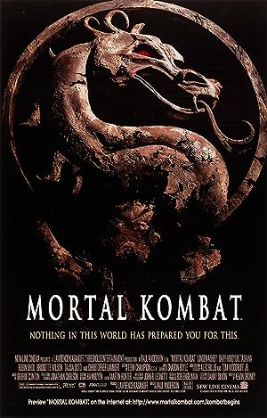 فيلم Mortal Kombat 1995 مترجم