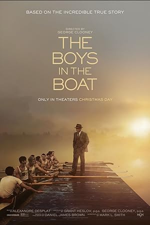 فيلم The Boys in the Boat مترجم