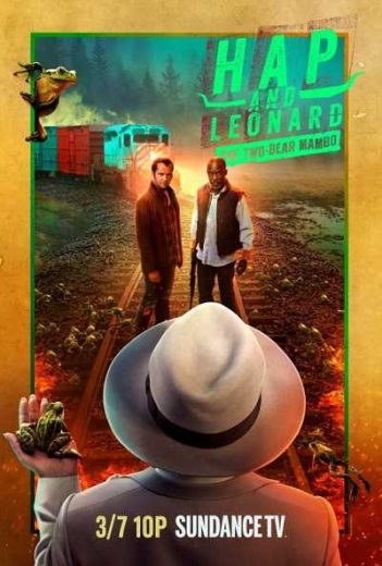 مسلسل hap and leonard الموسم الثالث الحلقة 2 مترجمة