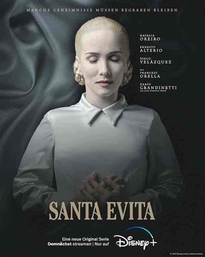 مسلسل Santa Evita الموسم الاول مترجم