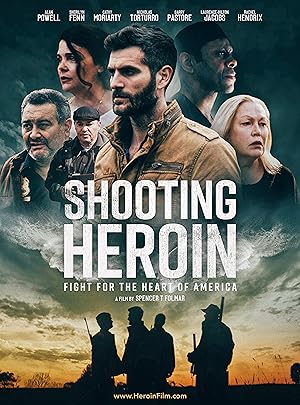 فيلم Shooting Heroin 2020 مترجم