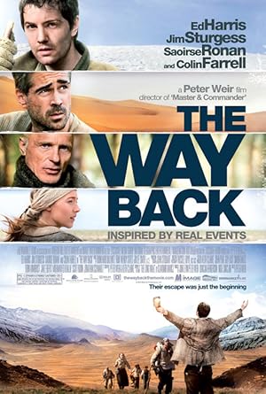 فيلم The Way Back 2010 مترجم