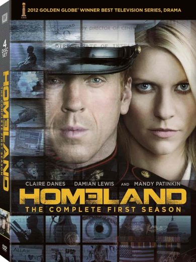 مسلسل homeland الموسم الاول الحلقة 6