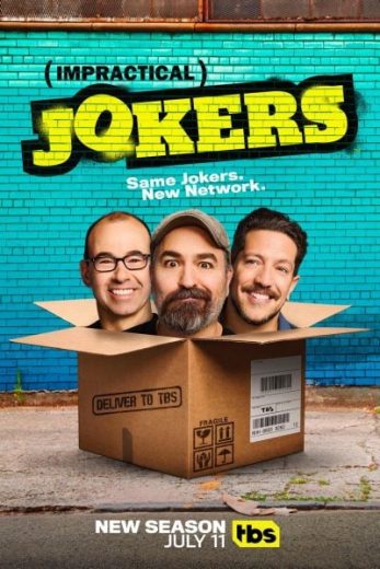 برنامج Impractical Jokers الموسم الحادي عشر مترجم