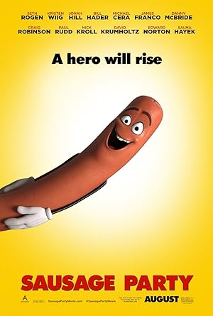 فيلم Sausage Party 2016 مترجم