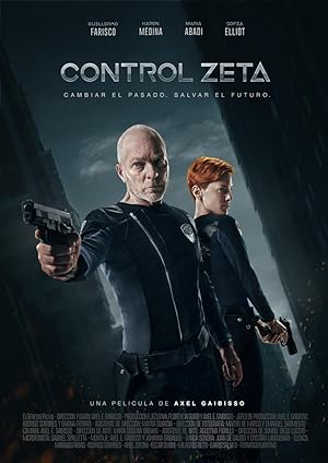 فيلم Control Zeta 2023 مترجم