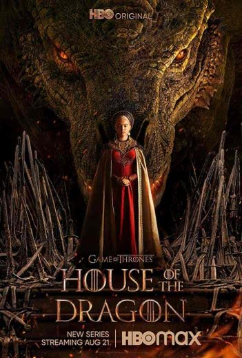 مسلسل house of the dragon الموسم الاول الحلقة 10 والاخيرة مترجمة