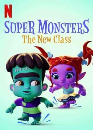 فيلم Super Monsters: The New Class 2020 مترجم اون لاين