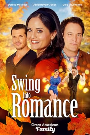 فيلم Swing Into Romance 2023 مترجم