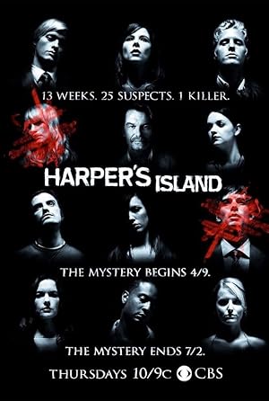 مسلسل harper's island الموسم الاول الحلقة 2 مترجمة