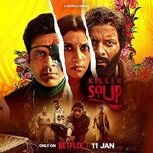 مسلسل killer soup الموسم الاول الحلقة 2 مترجمة