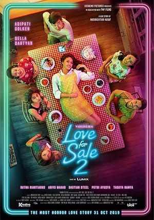 فيلم Love for Sale 2 2019 مترجم