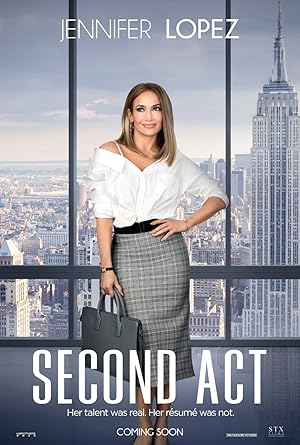 فيلم Second Act 2018 مترجم