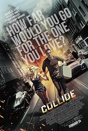 فيلم Collide 2016 مترجم