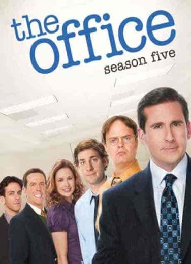 مسلسل The Office الموسم الخامس مترجم