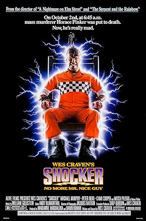 مشاهدة فيلم Shocker 1989 مترجم