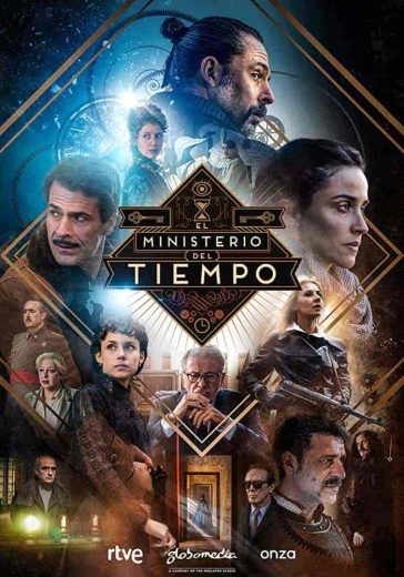 مسلسل El ministerio del tiempo الموسم الاول مترجم