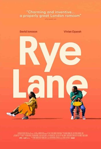 مشاهدة فيلم Rye Lane 2023 مترجم