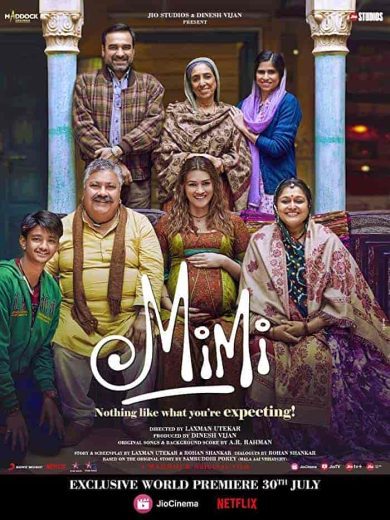 فيلم Mimi 2021 مترجم اون لاين