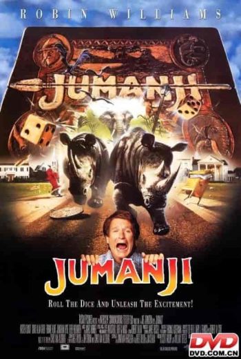 فيلم Jumanji 1995 مترجم