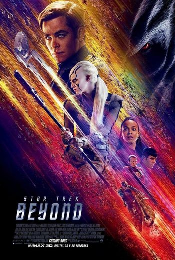 فيلم Star Trek Beyond 2016 مترجم