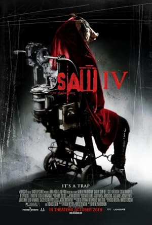 فيلم Saw IV 2007 مترجم