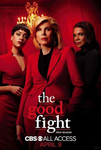 مسلسل the good fight الموسم الرابع الحلقة 6 السادسة مترجمة