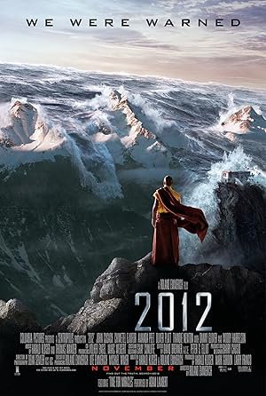 فيلم 2012(2009) مترجم