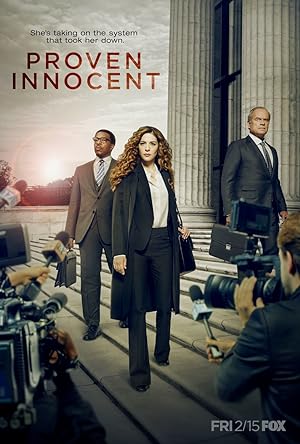 مسلسل proven innocent الموسم الاول الحلقة 10 مترجمة