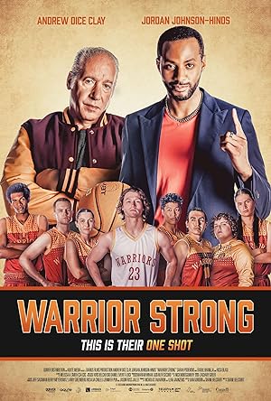 مشاهدة فيلم Warrior Strong 2023 مترجم