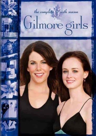 مسلسل Gilmore Girls الموسم السادس مترجم