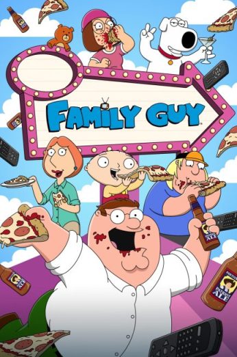 مسلسل family guy الموسم 23 الحلقة الخاصة مترجمة