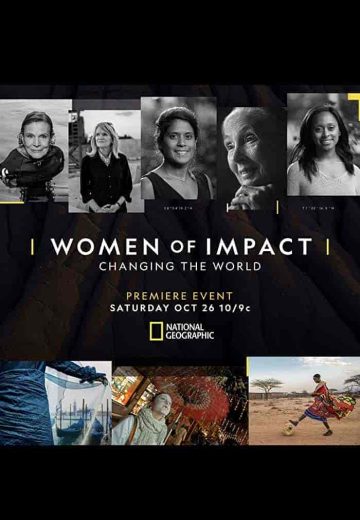 فيلم Women of Impact: Changing the World 2019 مترجم اون لاين