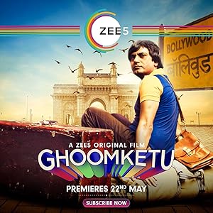 فيلم Ghoomketu 2020 مترجم