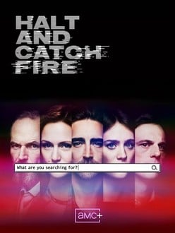 مسلسل Halt and Catch Fire الموسم الرابع مترجم