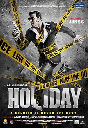 فيلم Holiday 2014 مترجم