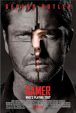 مشاهدة فيلم Gamer 2009 مترجم