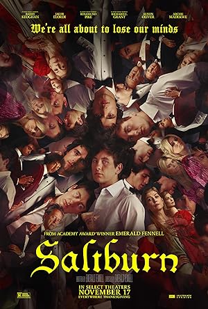 فيلم Saltburn 2023 مترجم اون لاين