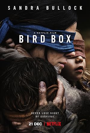 فيلم Bird Box 2018 مترجم